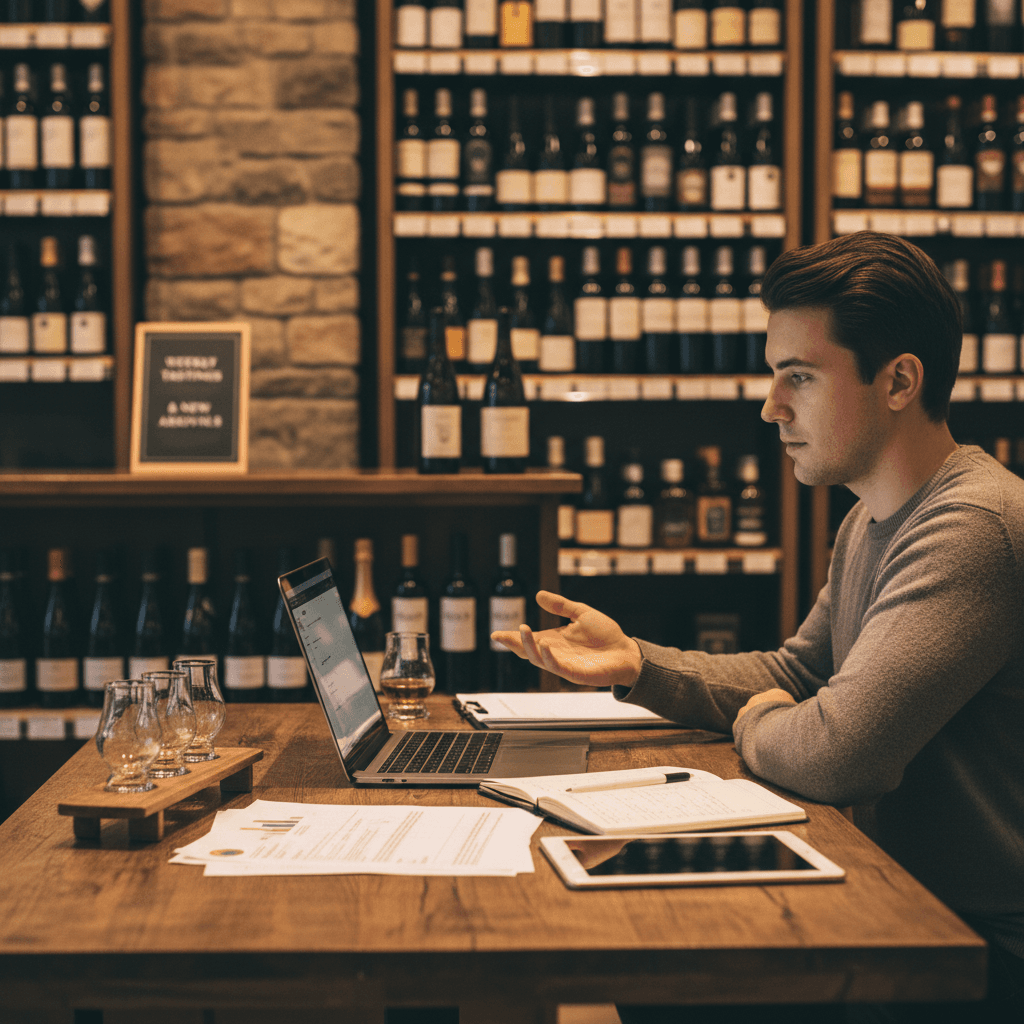 How to Use Google Business Profile Posts to Promote Weekly Tastings, New Arrivals, and Store Events Without Violating Alcohol Ad Policies