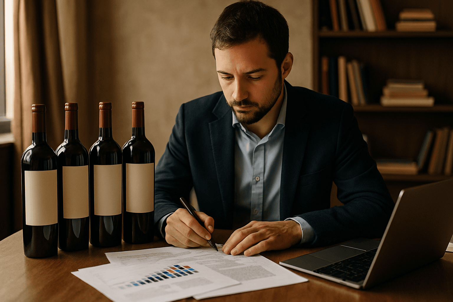 How to Price and Promote Premium Wines From Emerging Regions: Margin Strategy for Golden Mile Bench, Okanagan, and Other Under-the-Radar Appellations