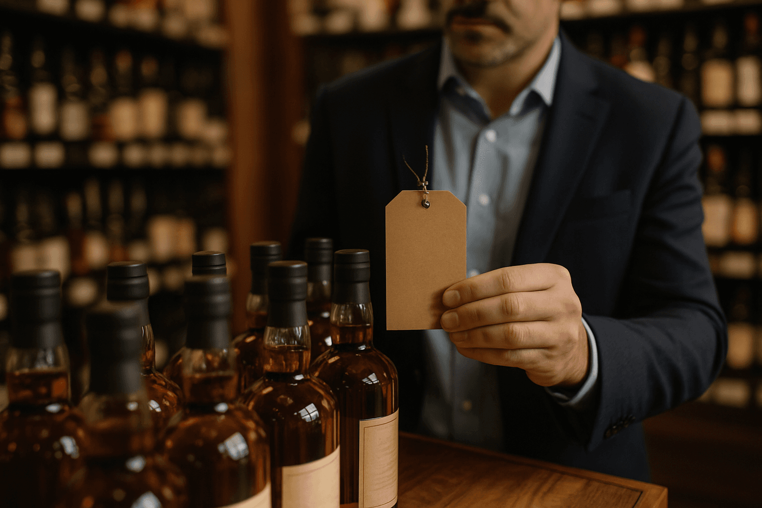 Scarcity Without Allocated Bottles: Liquor Retail Merchandising Tactics That Actually Drive Purchases