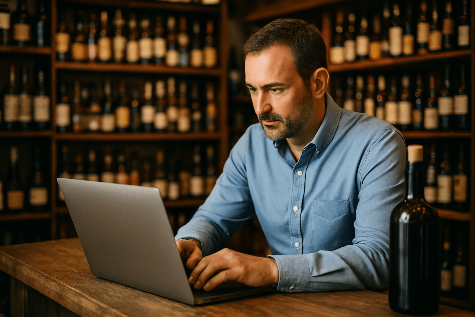 Email Marketing for Liquor Stores: How to Build a List That Actually Converts Subscribers Into Repeat Buyers
