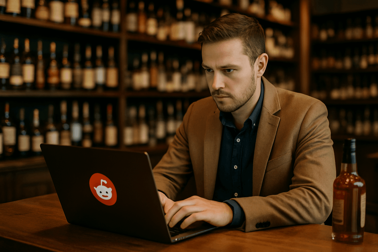 Beyond Instagram: How Independent Liquor Stores Can Use Reddit to Build Community, Drive Sales, and Reach Enthusiast Customers Organically