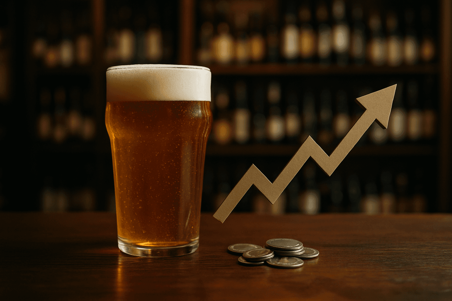 Beer Inflation Is Pushing Pre-Drinking Back Into Fashion: How Liquor Stores Can Capitalize on the 'Stay-In' Occasion Without Sacrificing Margins