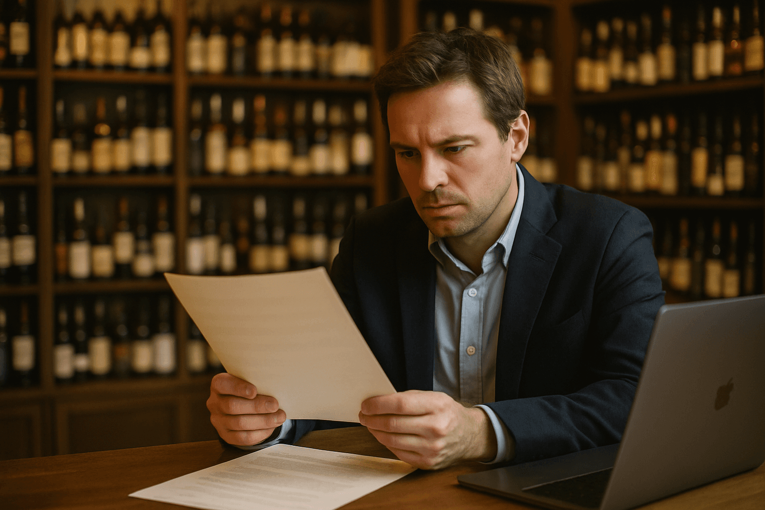 RNDC Divestiture: What Independent Liquor Stores Must Know About the Biggest Distribution Shift in Years