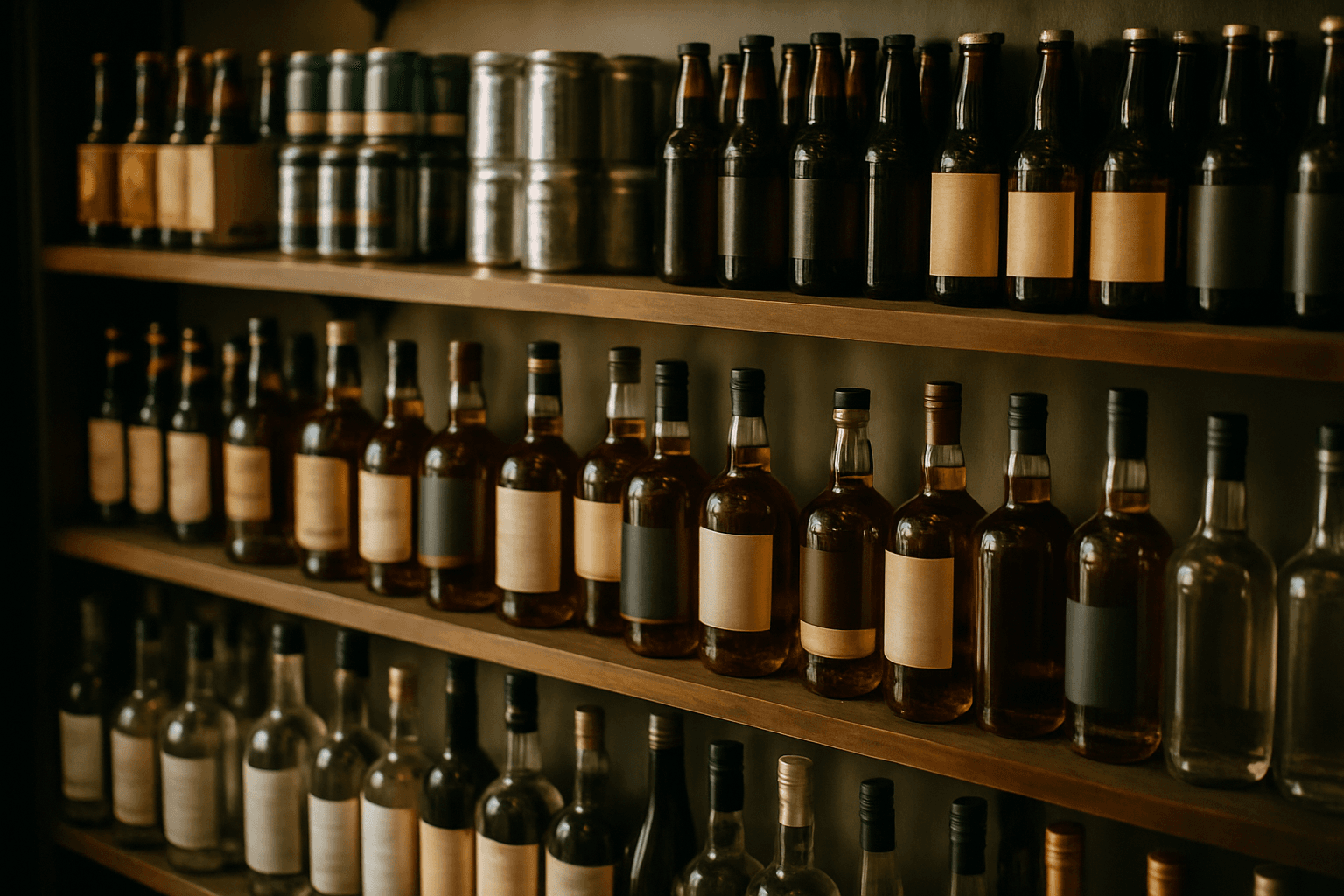 Sports Fans Are Back at Bars—Here's How That Changes What Independent Liquor Stores Should Stock
