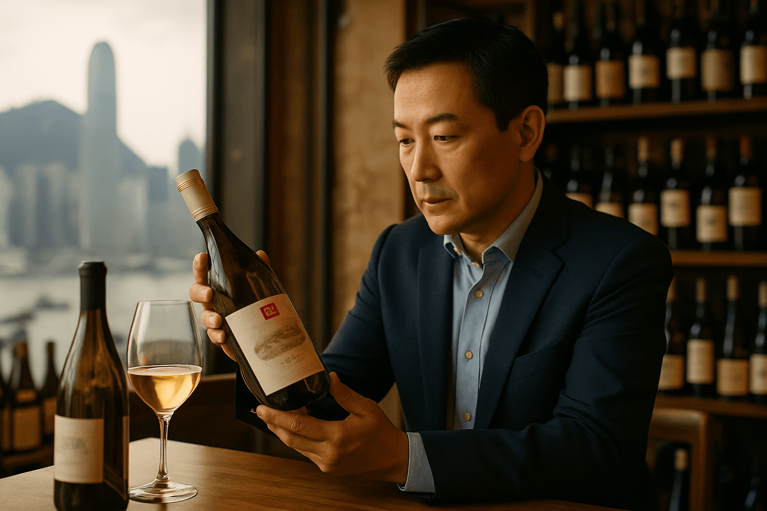 Swiss Wine Is Quietly Winning Over Hong Kong Sommeliers—What Independent Retailers Should Know About This Emerging Category