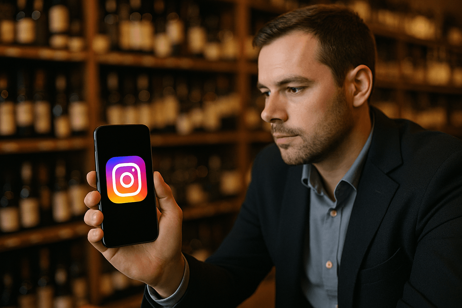Instagram Reels for Liquor Stores: How the Algorithm Differs From TikTok