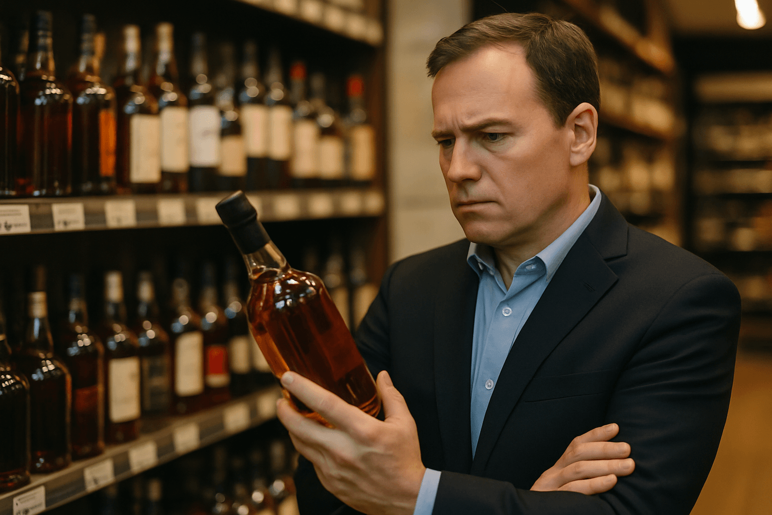 Why 'High-Strength' Spirits Are a Compliance Trap for Liquor Stores (And What to Do Instead)