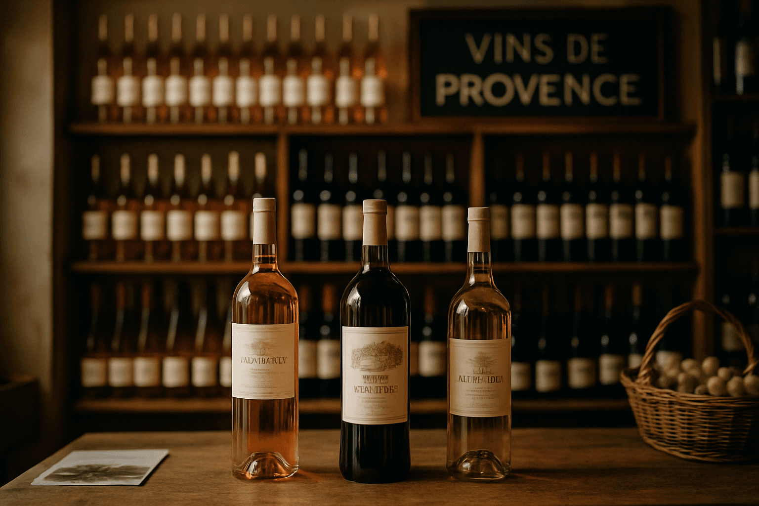 Beyond Rosé: How Provençal Wine Marketing Can Teach Independent Stores to Sell Regional French Wines