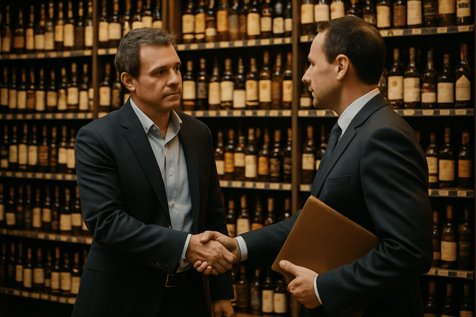 Supplier Consolidation in the Liquor Industry: How Distributor Restructuring Affects Your Store's Buying Power