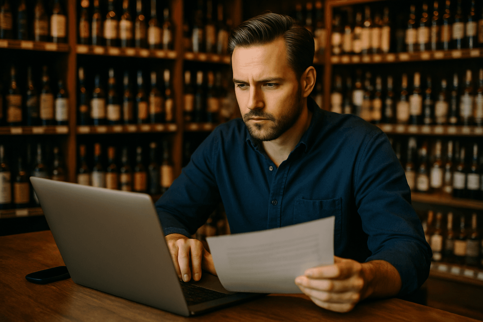 TTB Compliance Influencer Marketing: A Liquor Store Owner's Guide to Social Media Deals