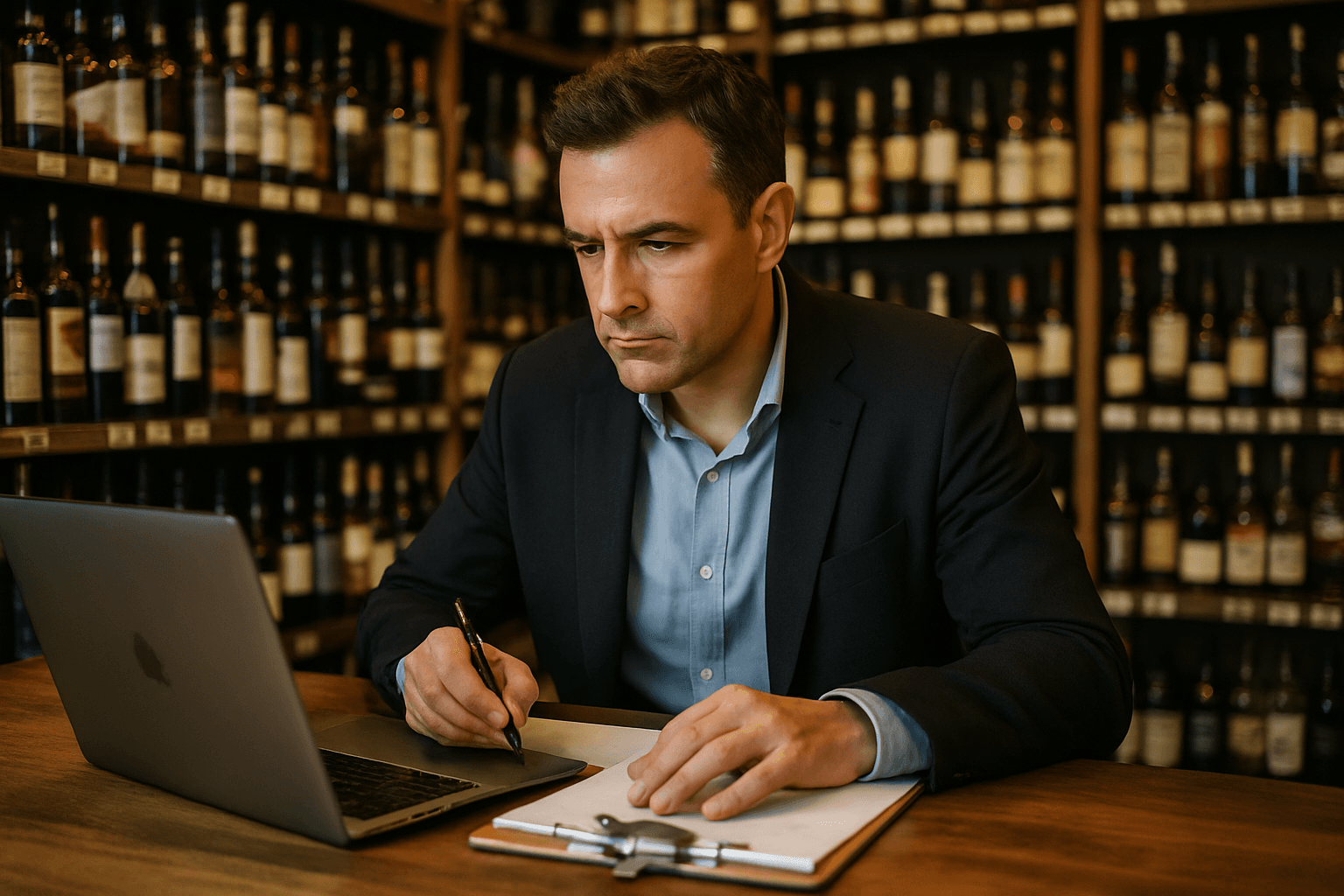 The On-Trade Recovery Report: What US Bar Traffic Data Means for Your Liquor Store Assortment Planning This Summer