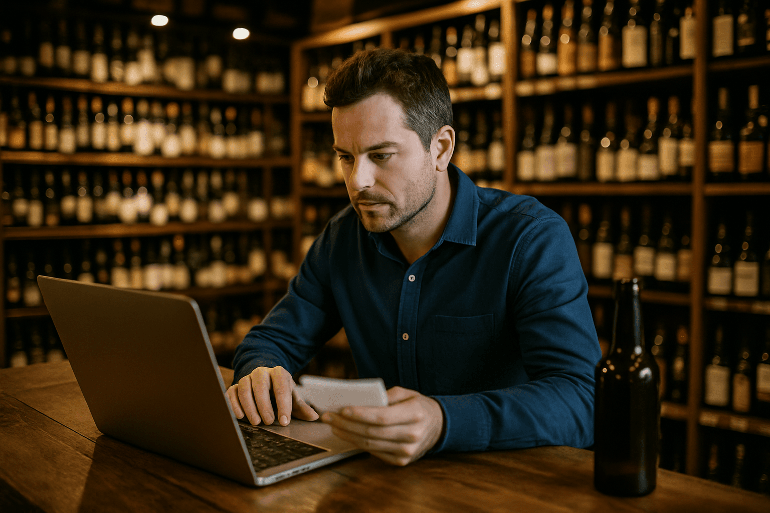 Email Segmentation for Liquor Stores: How to Build Simple Audiences That Actually Convert