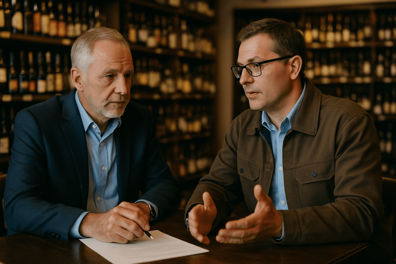 Supplier Negotiation Tactics: How Independent Liquor Stores Can Leverage Distributor Consolidation for Better Terms