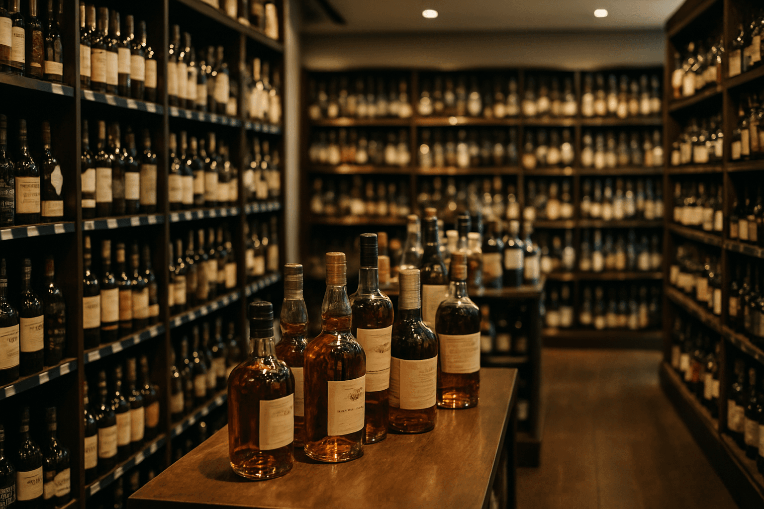 9 Retail Liquor Store Marketing Strategies to Win Against Total Wine and Big Box Competitors