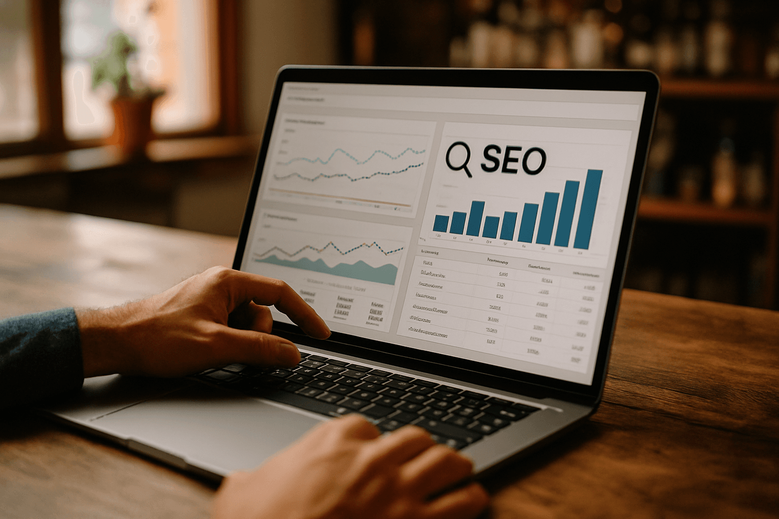 7 Local SEO Tactics for Liquor Stores to Dominate 'Near Me' Searches This Year