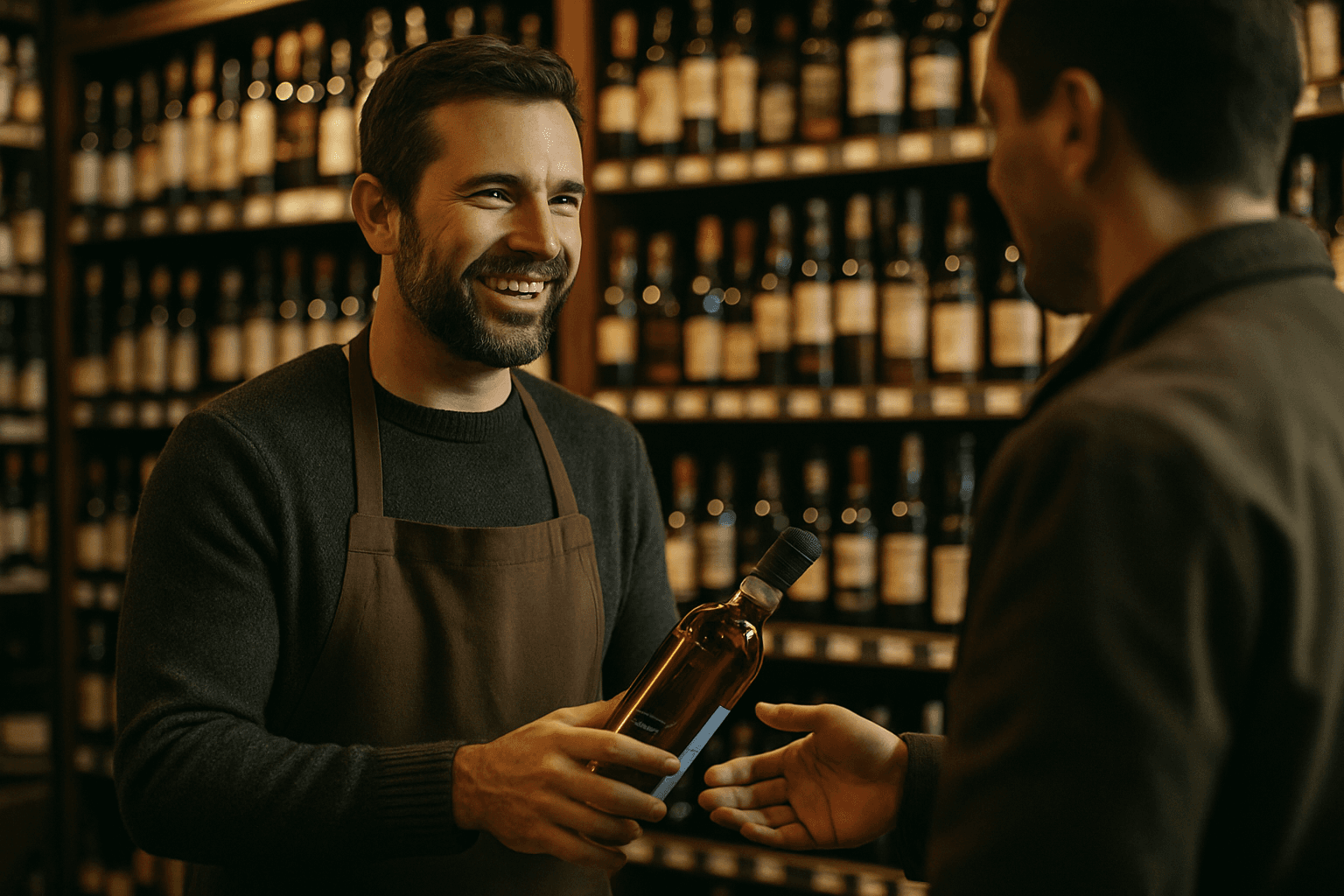 8 Liquor Store Customer Retention Strategies That Turn First-Timers Into Regulars