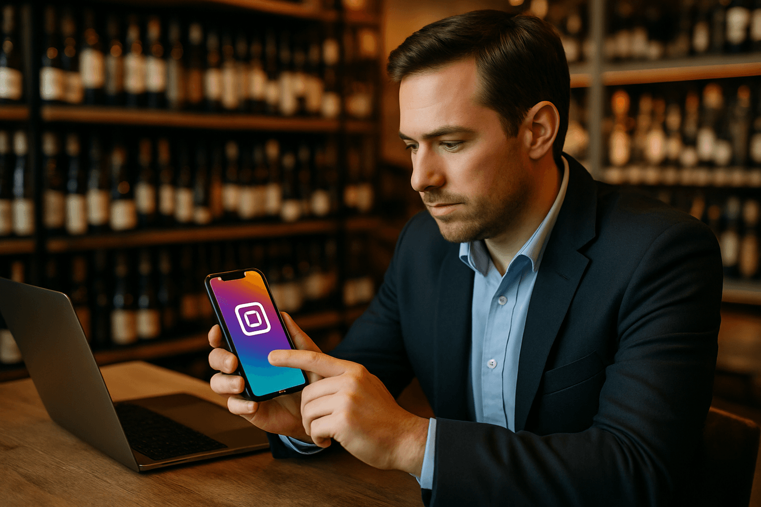 10 Instagram Marketing Strategies for Liquor Stores That Actually Drive Foot Traffic