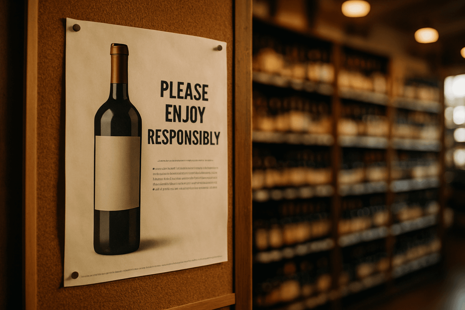 10 TTB Compliant Alcohol Advertising Rules Every Liquor Store Must Follow in 2026