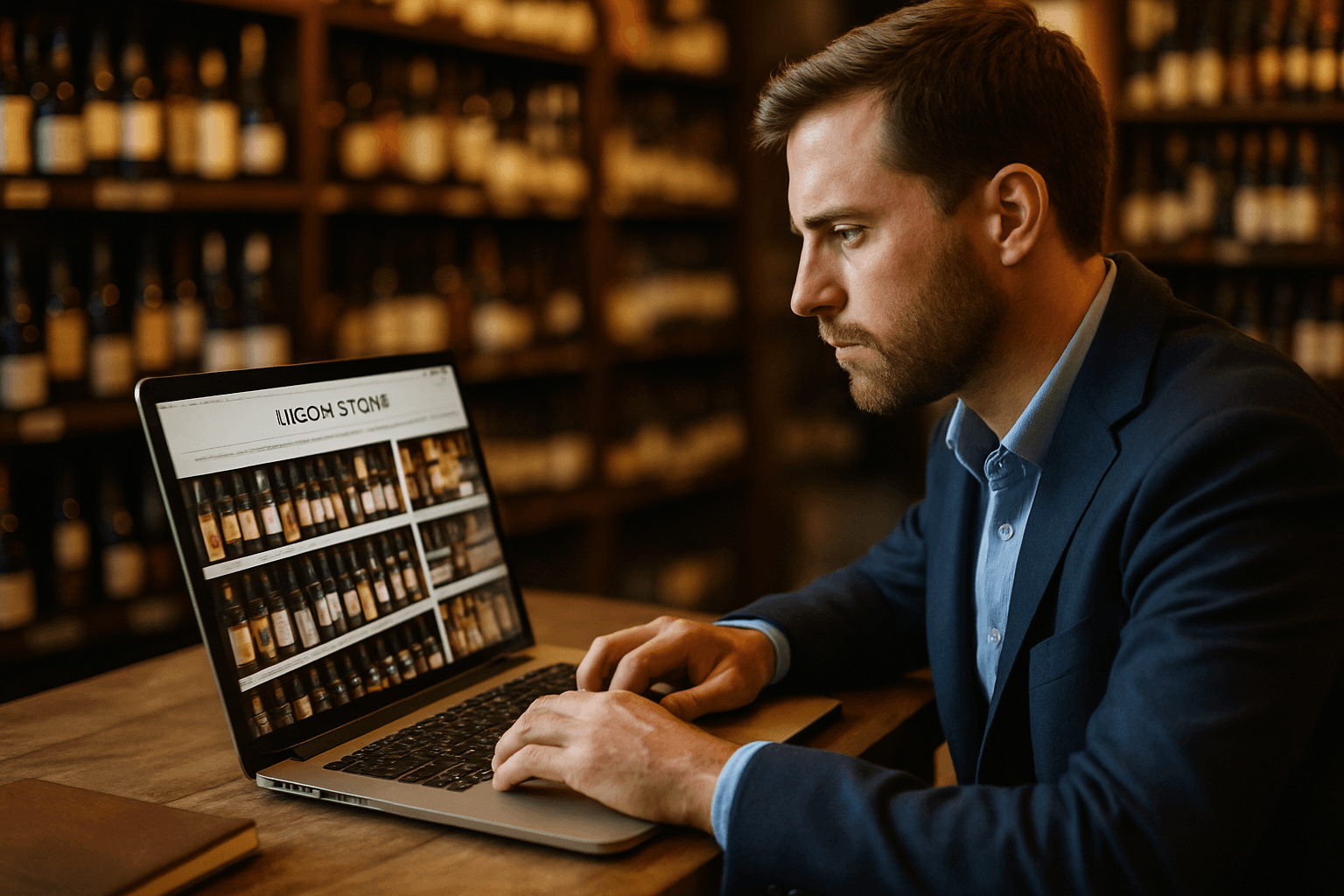 5 Steps to Build a High-Converting Liquor Store Website in 2026
