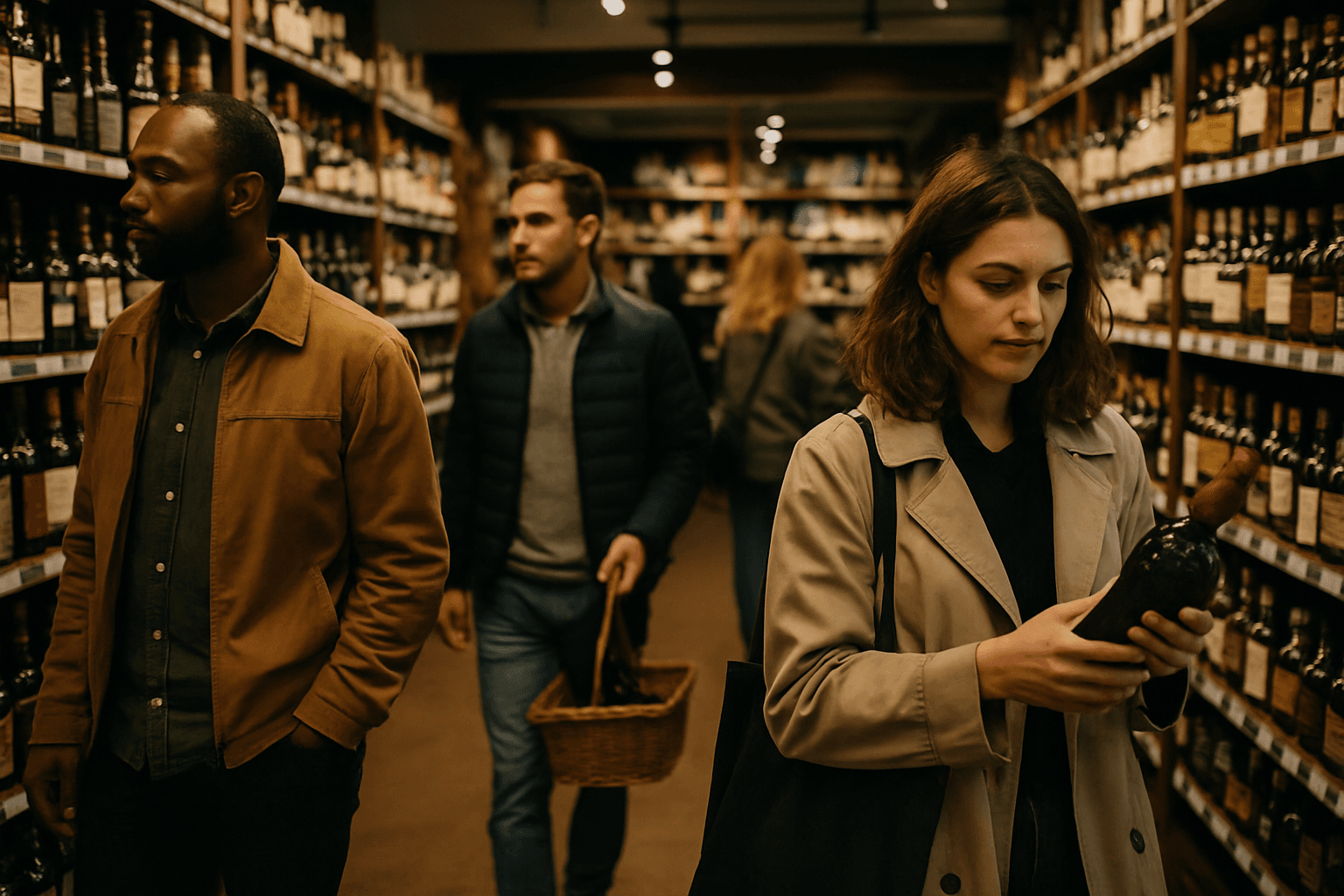 12 TikTok Video Ideas for Liquor Stores That Actually Get Views and Drive Foot Traffic