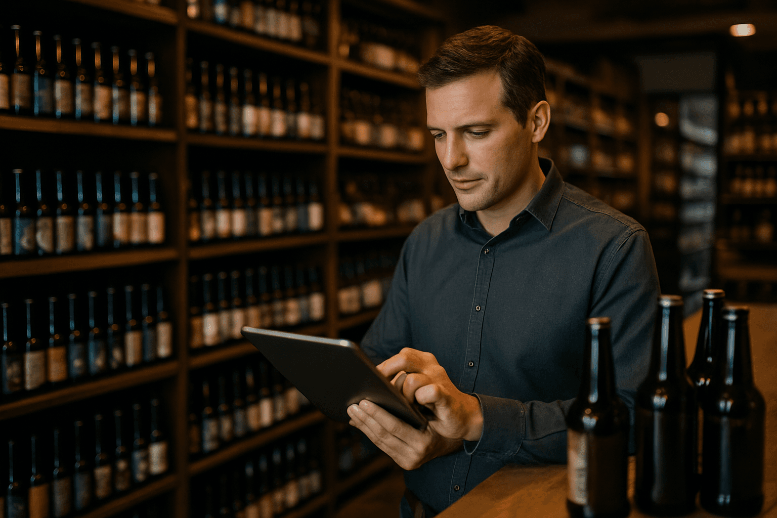 8 Craft Beer Marketing Strategies for Liquor Stores That Actually Drive Sales
