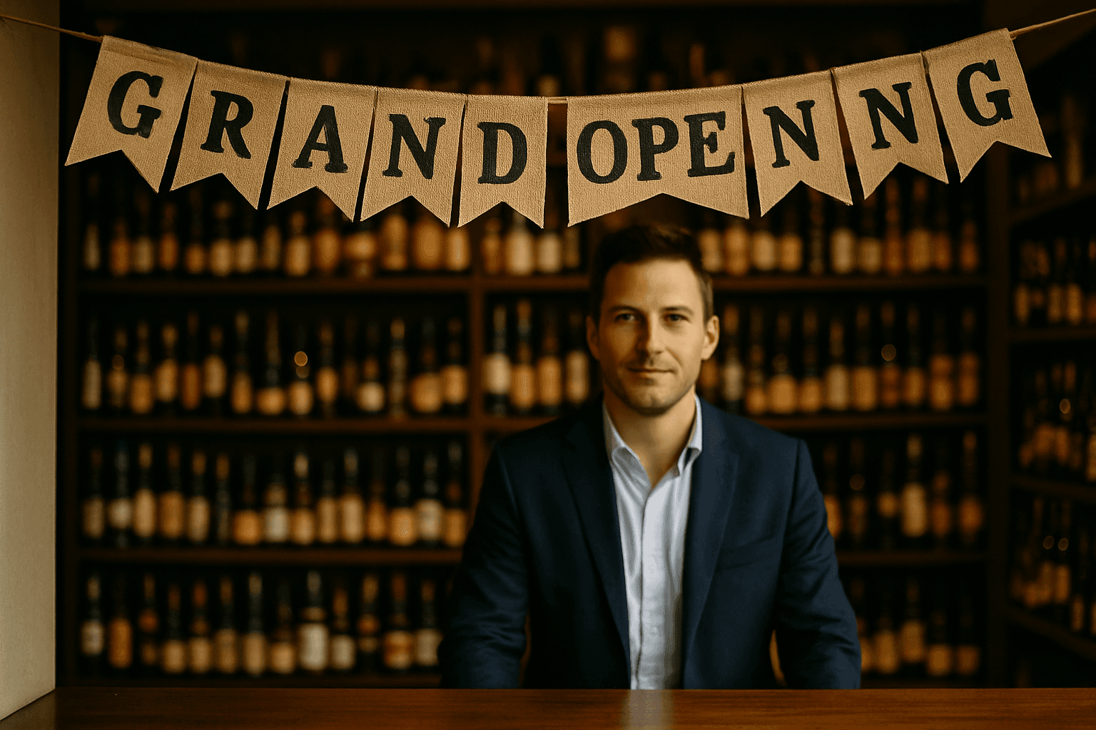 10 Liquor Store Grand Opening Promotion Ideas That Actually Build a Loyal Customer Base From Day One
