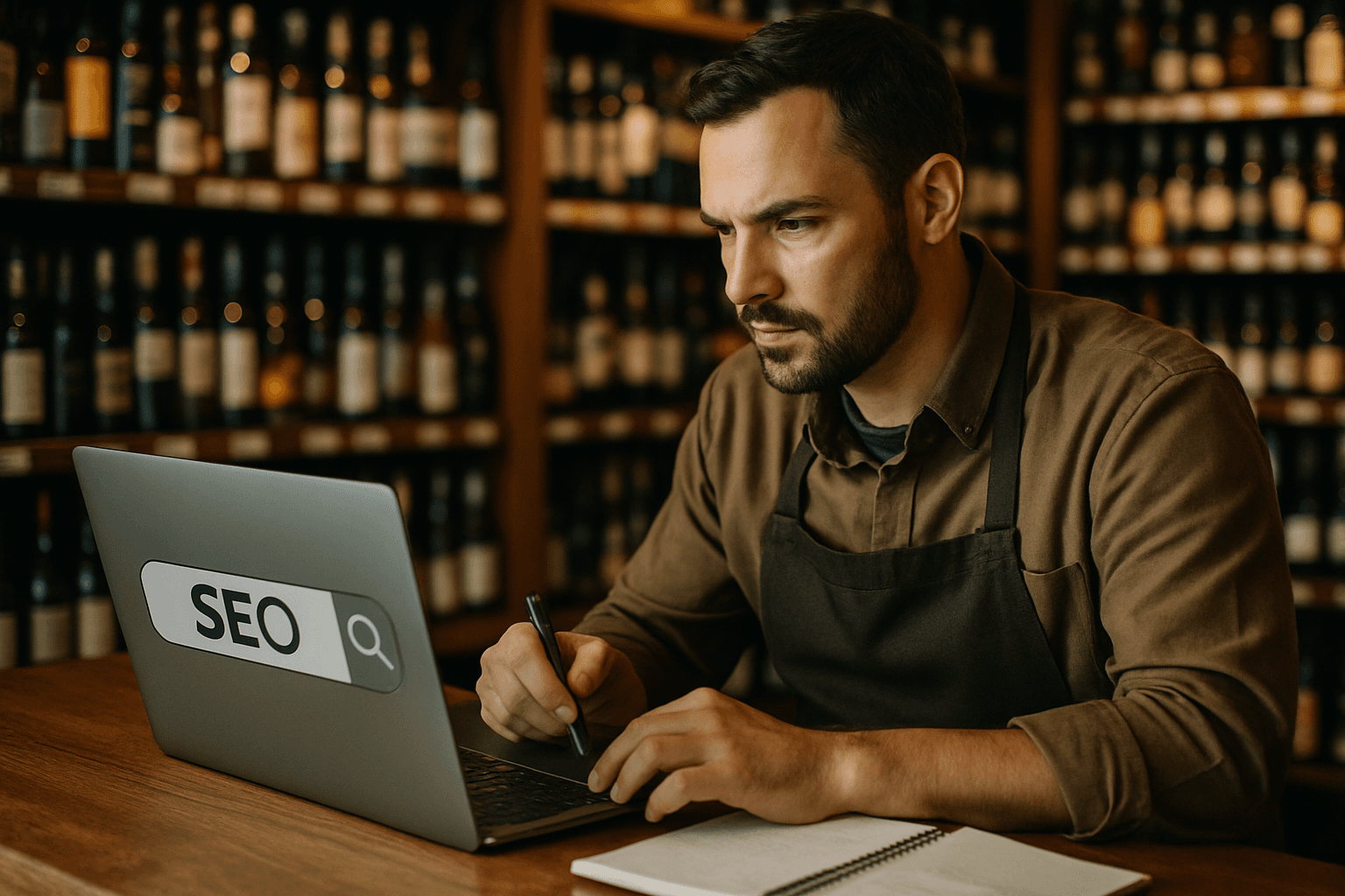 10 SEO Mistakes Every Liquor Store Owner Makes (And How to Fix Them in 2026)