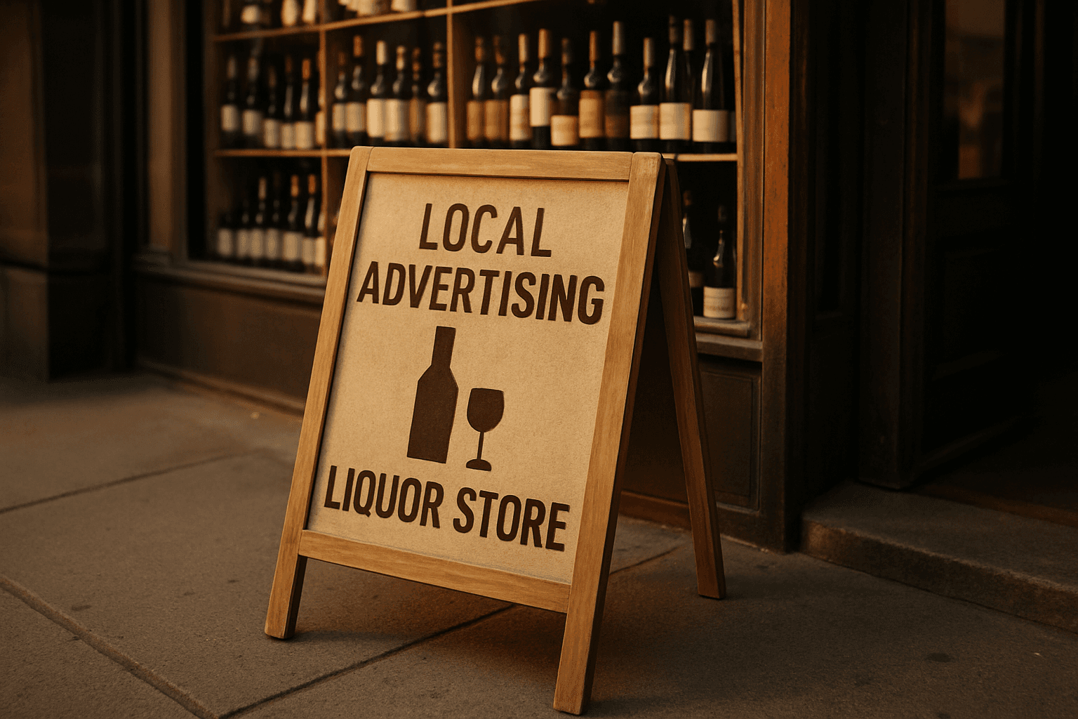 8 Local Advertising Ideas for Liquor Stores That Drive Foot Traffic Without Breaking the Budget