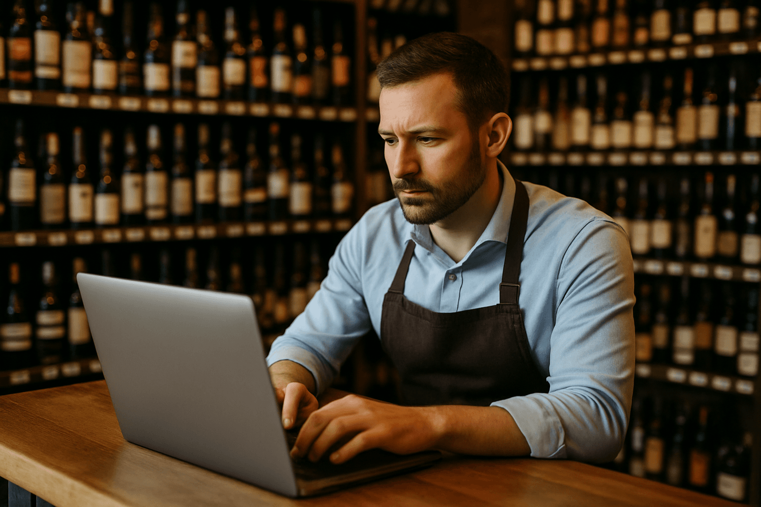 8 Google Business Profile Optimization Steps for Liquor Stores That Drive Local Customers to Your Door
