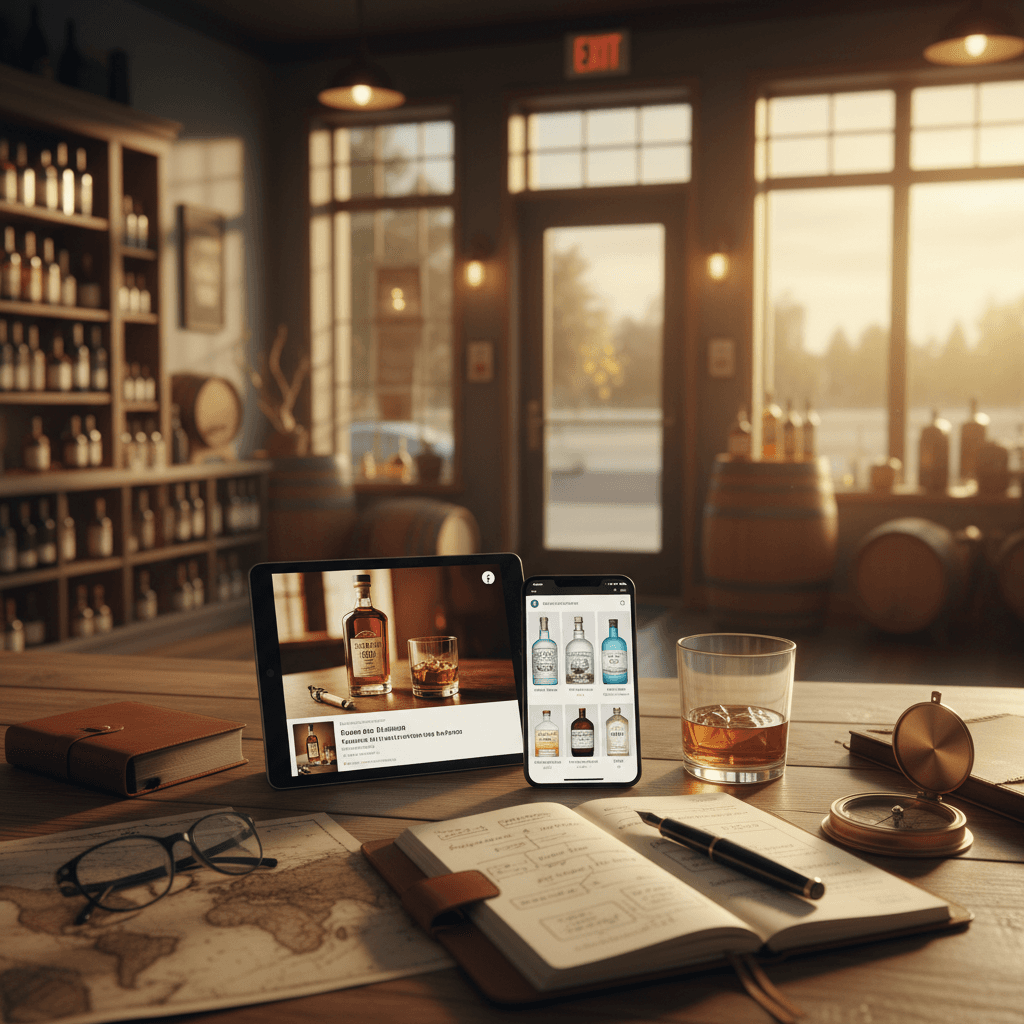 Beyond the Boost Button: A Strategic Guide to Facebook & Instagram Ads for Liquor Stores