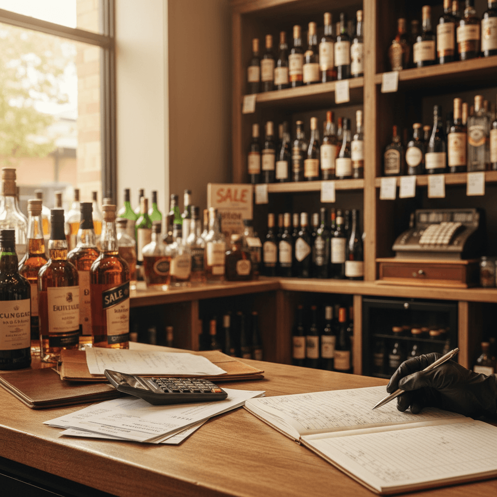 How Liquor Store Profit Margins Actually Work (And How to Improve Yours)