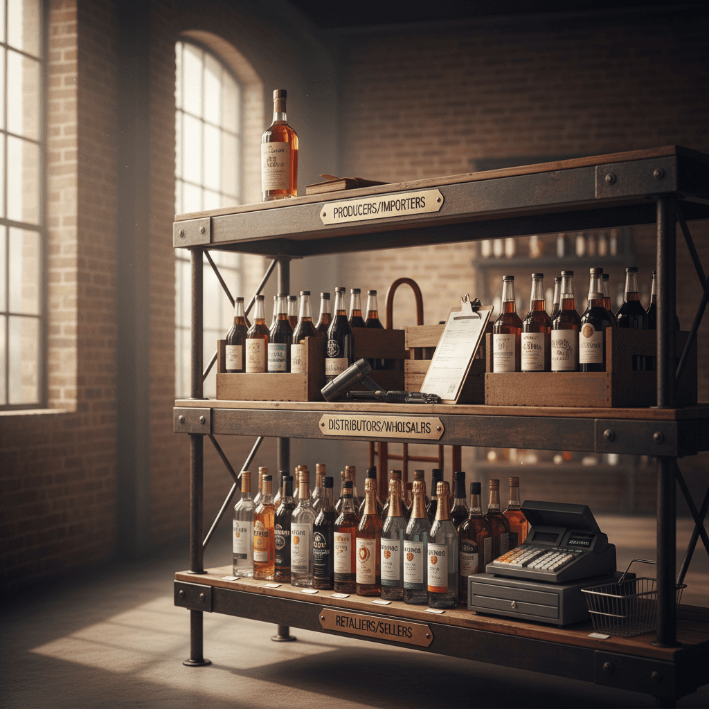 The 3-Tier System Explained: What Every Liquor Store Owner Needs to Know