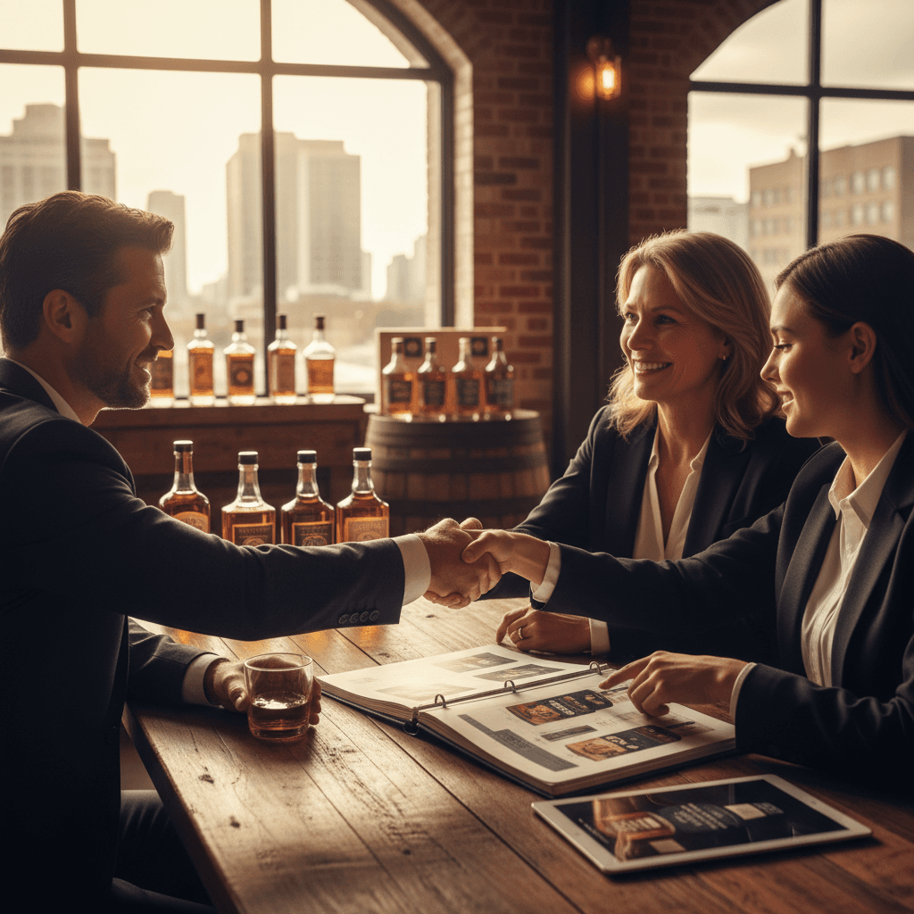 Why Your Relationship with Your Distributor is a Marketing Goldmine