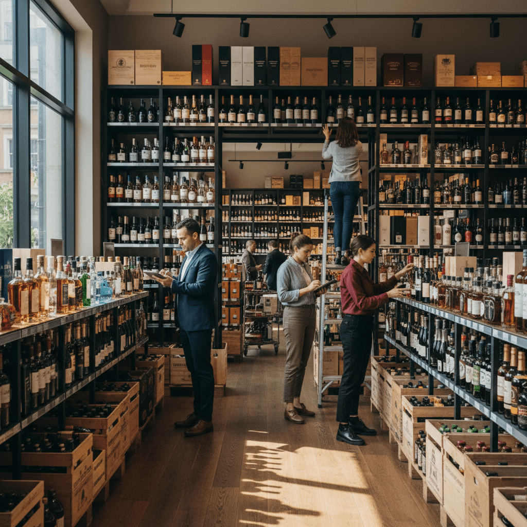 The Ultimate Guide to Liquor Store Inventory Management