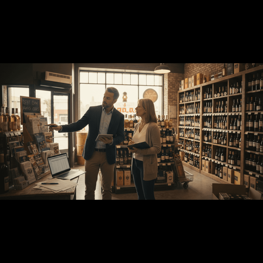 The Marketing Audit: The First Step to Unlocking Your Liquor Store's Growth