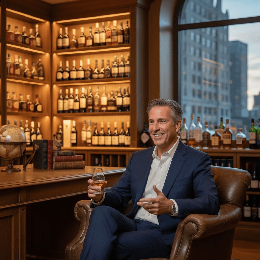 From Founder to CEO: A Conversation with Alden Morris About the Future of Liquor Retail