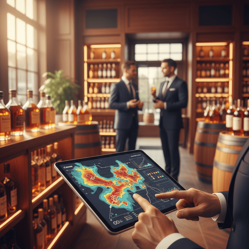 The Power of Proprietary Data: How We Use Foot Traffic Analytics to Drive Growth