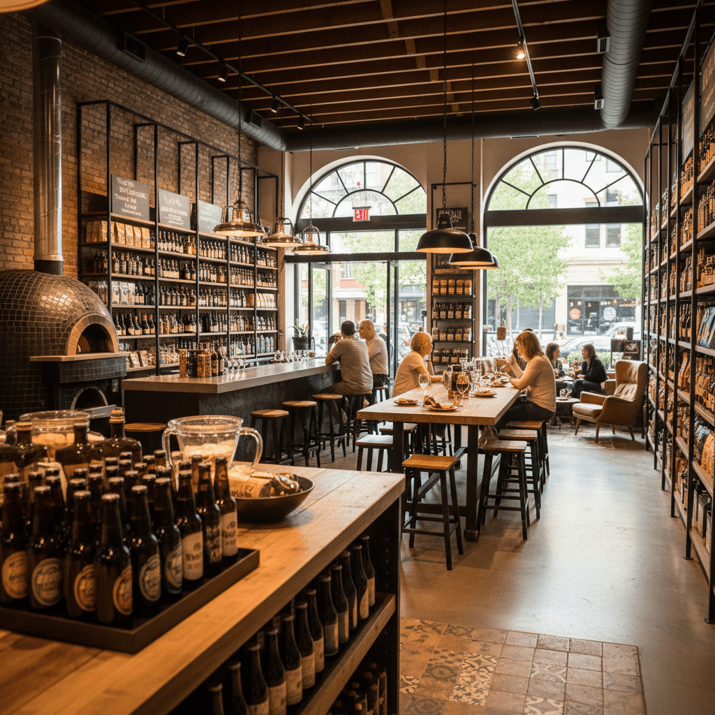 How Brewpubs Are Becoming Community Hubs — And What It Means for Retail Liquor
