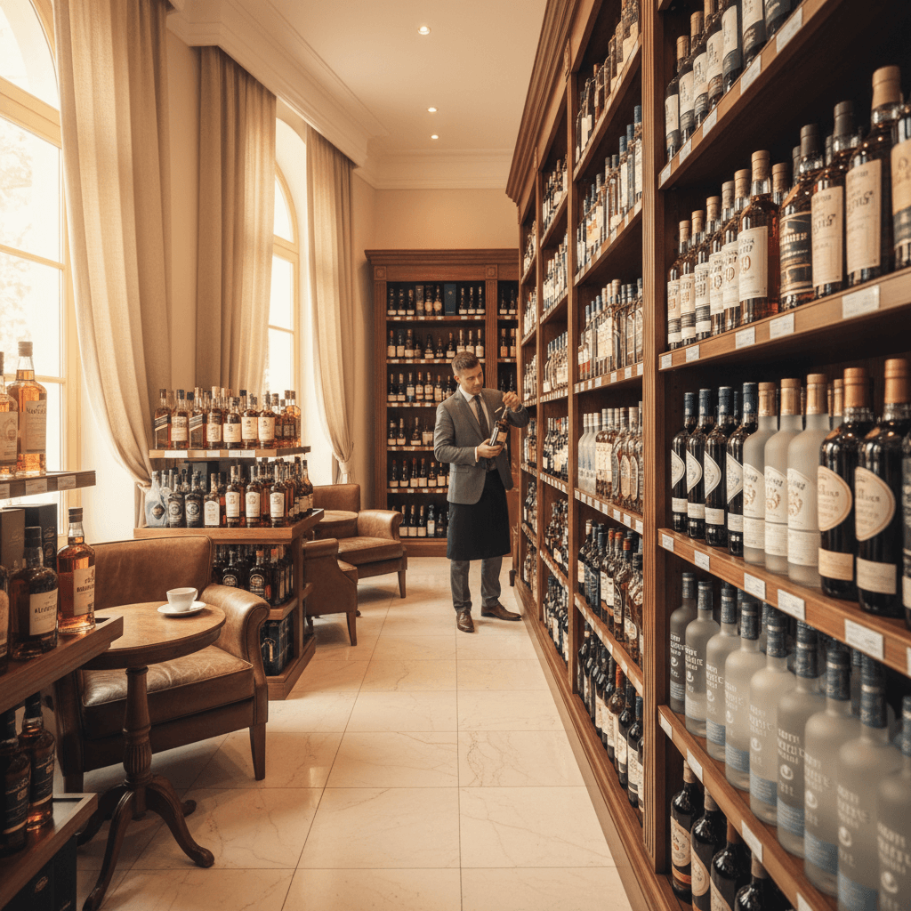 Google Business Profile Optimization for Liquor Stores: The Free Marketing Channel Most Retailers Ignore