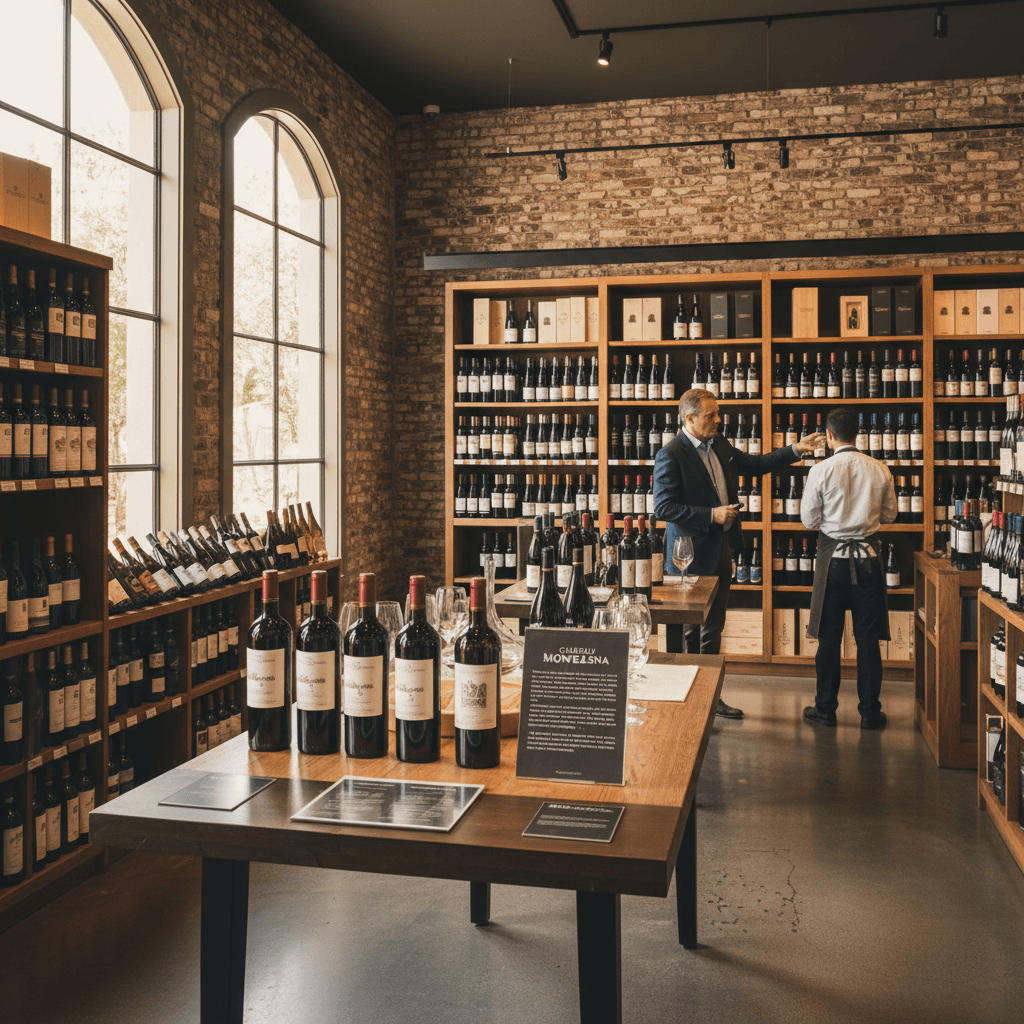 Bo Barrett and the Legacy of Chateau Montelena: What Retailers Should Know About This Iconic Estate