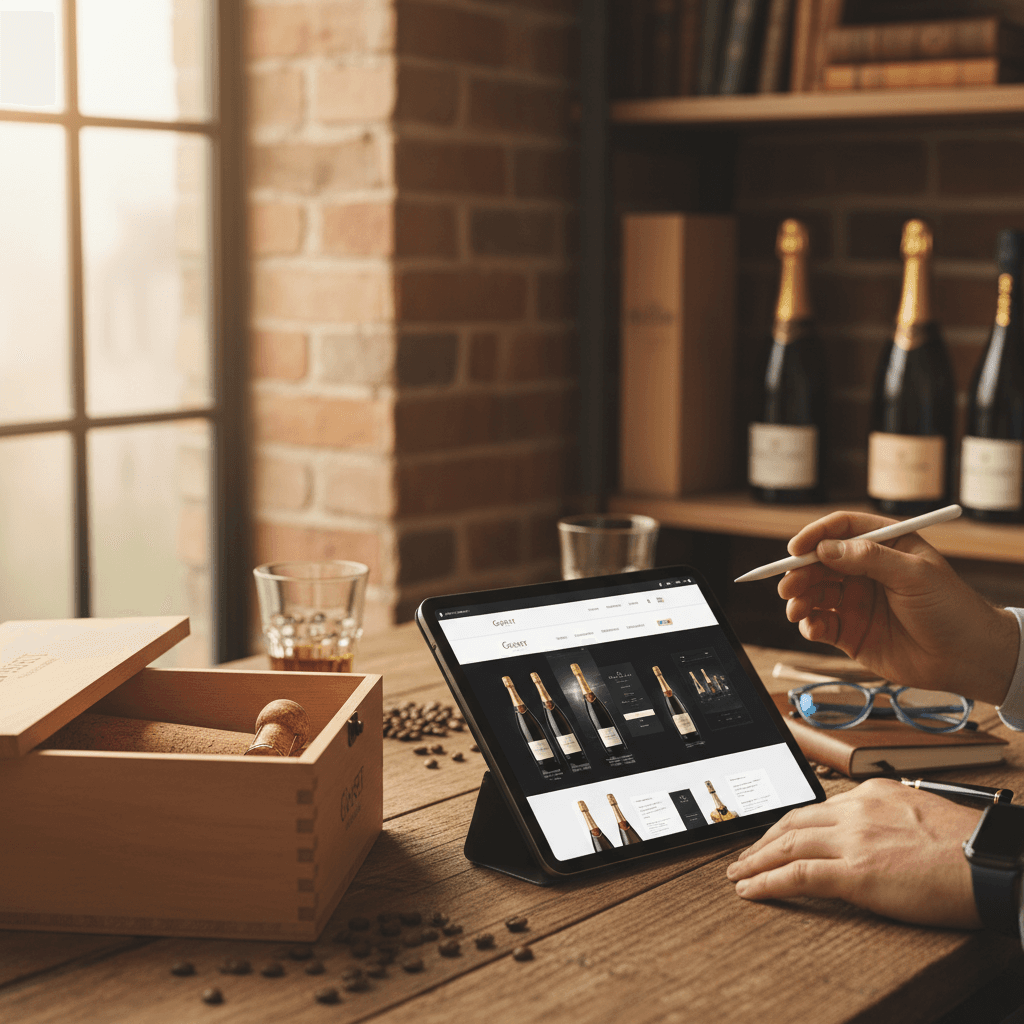 Gosset Ultra-Rare Champagne Expression: Only the Sixth Release in 30 Years