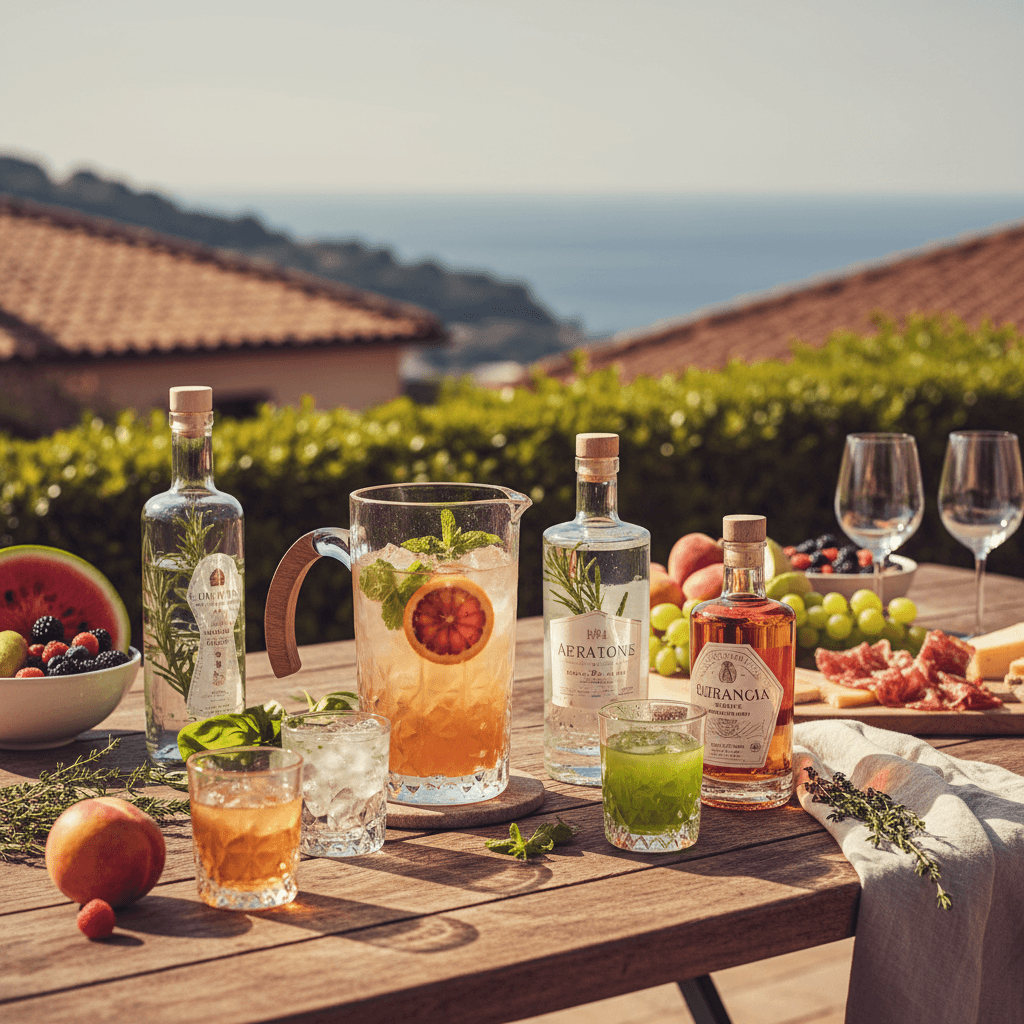 Summer 2025 Spirits Trends: What's Selling and What Retailers Should Stock Next