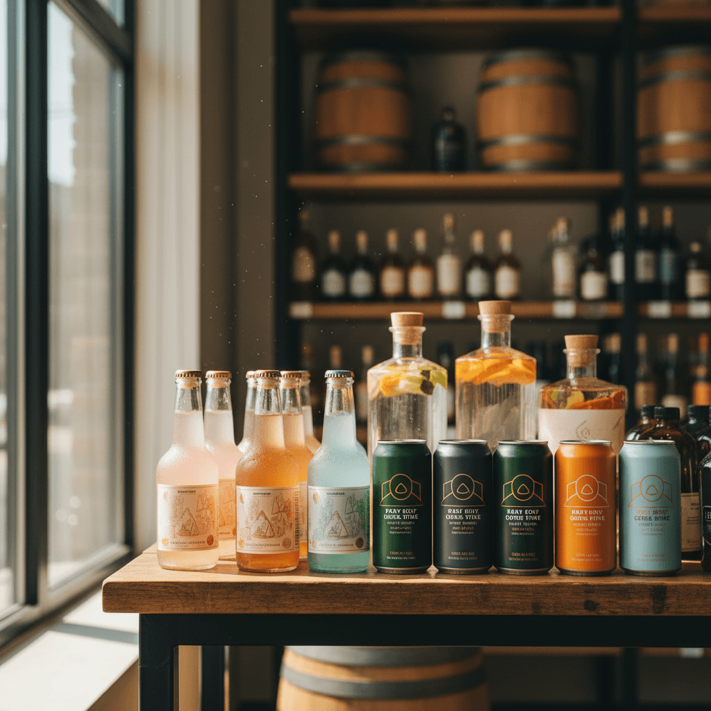 Spotlight: Rising Ready-to-Drink Brands Reshaping Liquor Store Shelves in 2026