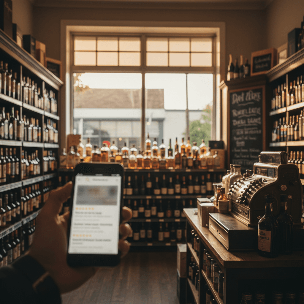 Google's AI Overviews Are Changing Local Search: What Liquor Stores Must Do Now