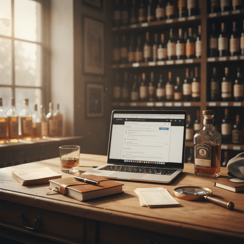 Why Most Liquor Store Websites Fail at SEO (And the 5 Fixes That Cost Nothing)