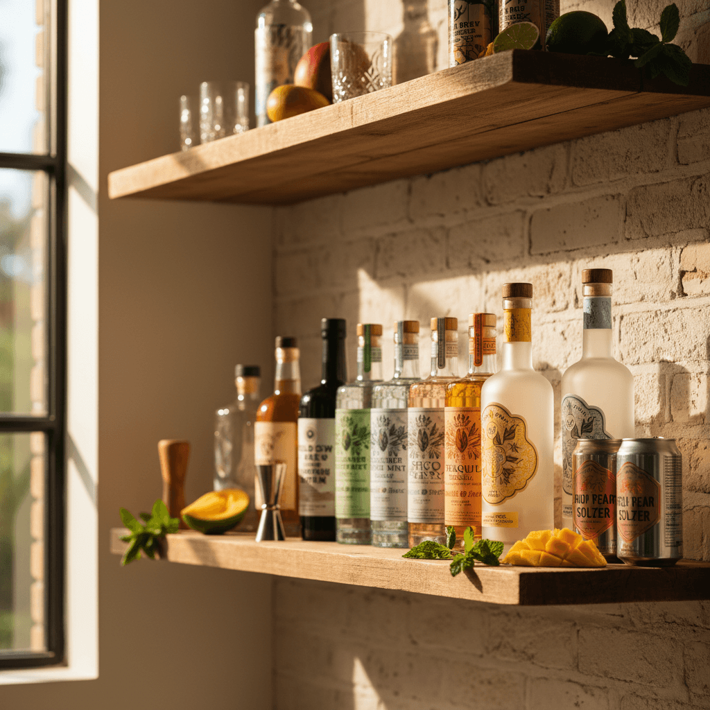 Summer Spirits Shelf Reset: Trending Liquor Products to Stock and Promote in 2025