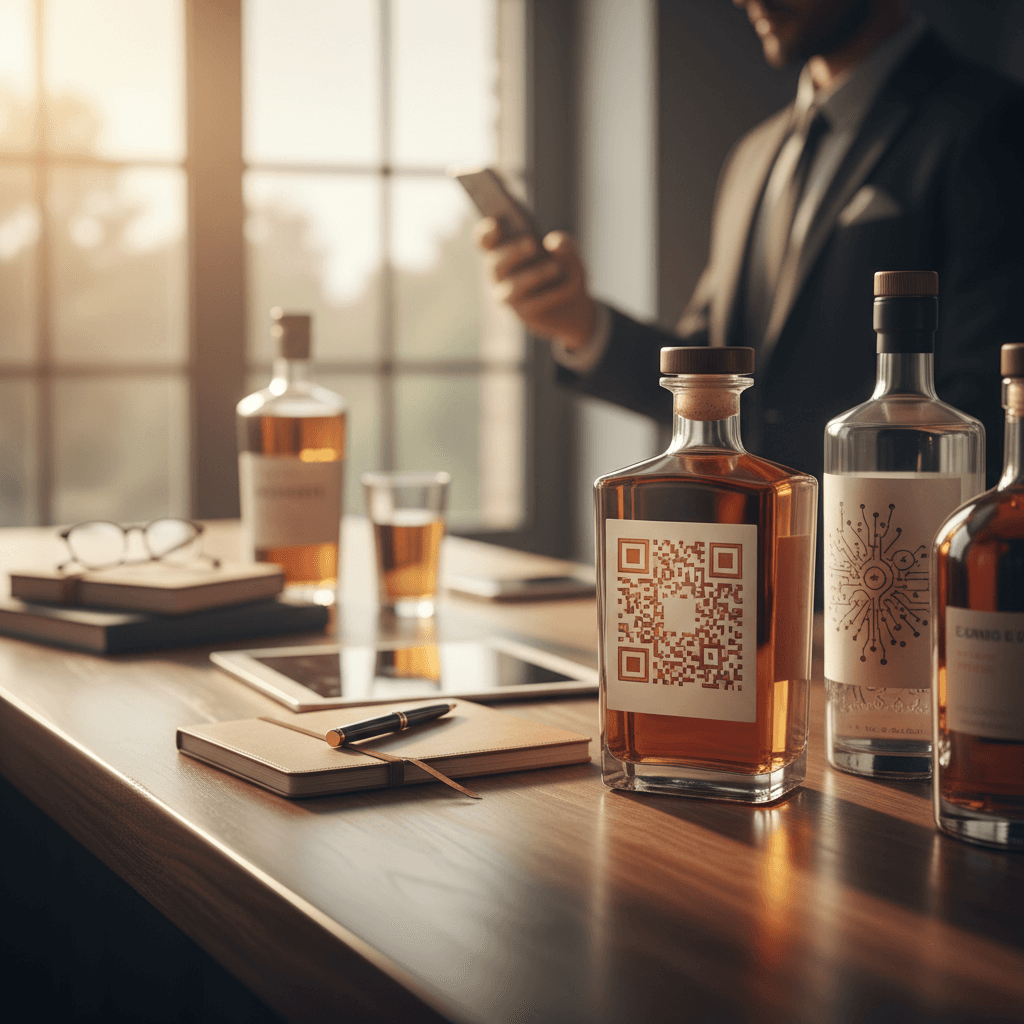 TTB Label Modernization Proposal: Digital Labels, QR Codes, and What It Means for Liquor Retail Marketing