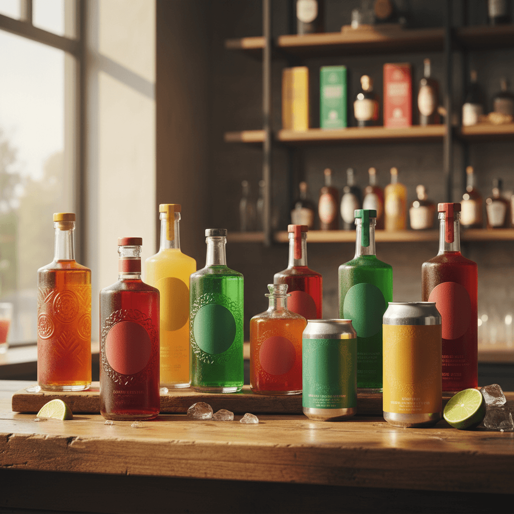 New Ready-to-Drink Cocktail Brands 2025: The RTDs Shaking Up Retail Shelves This Summer