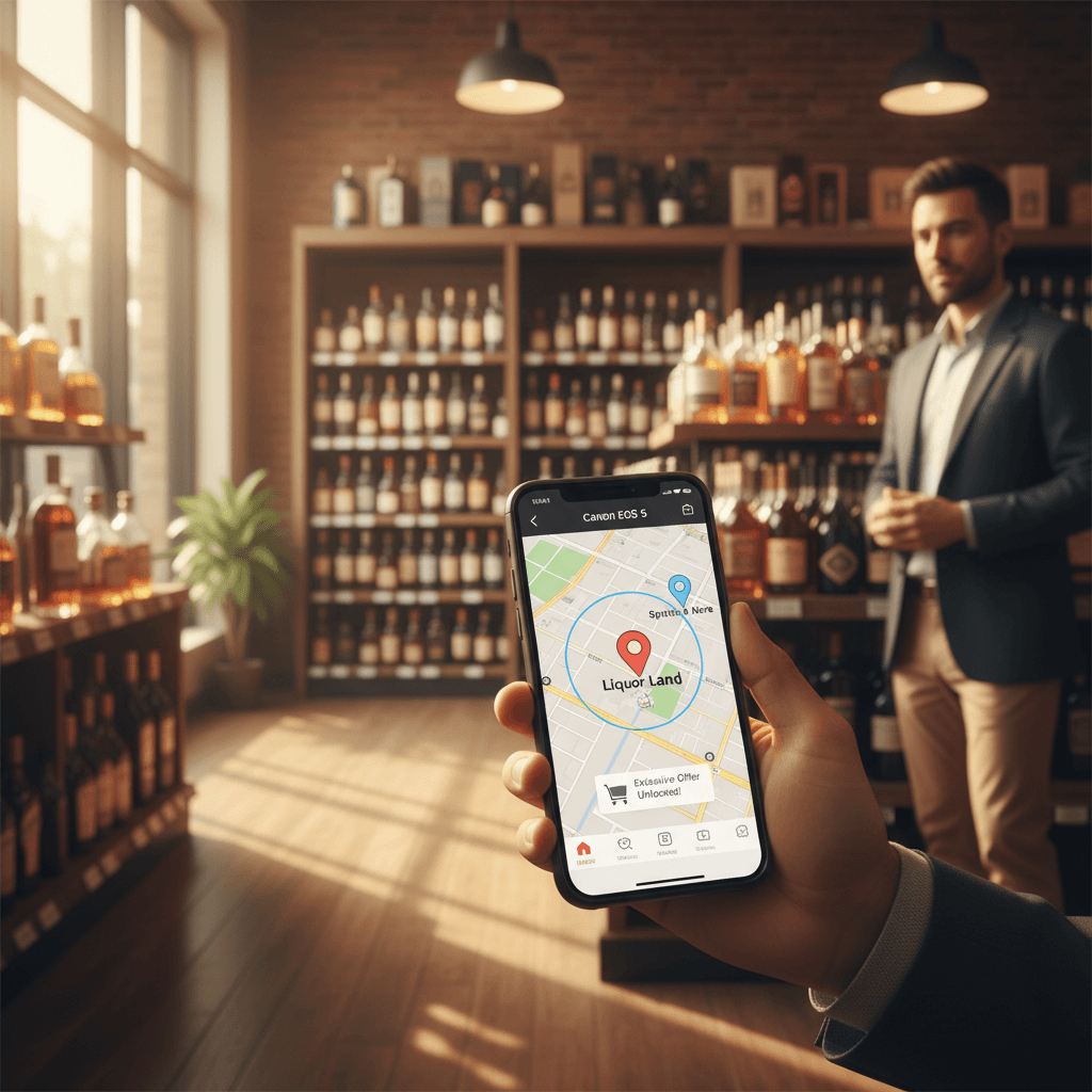 The 2025 Guide to Geofencing for Liquor Stores: How to Steal Foot Traffic from Competitors