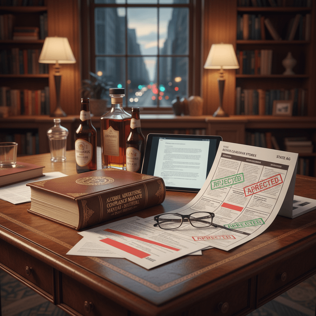 FTC and State AG Crackdowns on Alcohol Advertising: What Retailers Must Watch in Late 2025